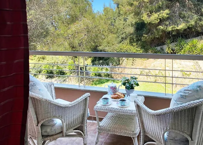 别墅 Julia 撒尼海滩